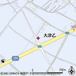 株式会社宮崎造工周辺の地図