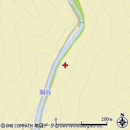 和歌山県西牟婁郡すさみ町周参見823周辺の地図