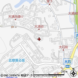 福岡県糸島市志摩師吉141-155周辺の地図