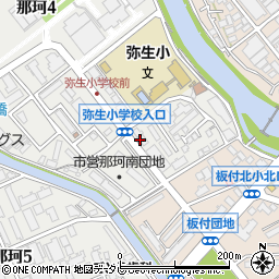 ＨＩＢＩＳＣＵＳＴ・Ｈ周辺の地図