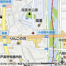 シティホール西福岡周辺の地図
