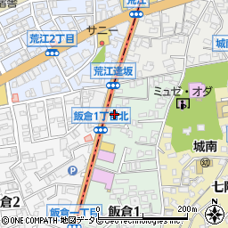 讃井ビル周辺の地図