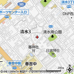 有限会社幸田ビル周辺の地図