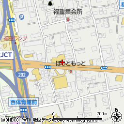 長崎亭周辺の地図