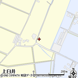 福岡県嘉麻市上臼井84周辺の地図