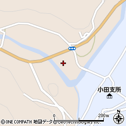 小田まちづくり株式会社周辺の地図