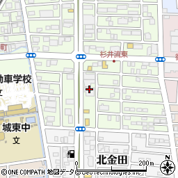 積水ハウス株式会社四国カスタマーズセンター高知オフィス周辺の地図