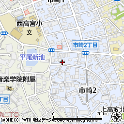 櫻柳寿麗周辺の地図