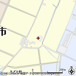 福岡県嘉麻市上臼井132周辺の地図