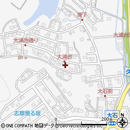 福岡県糸島市志摩師吉141-34周辺の地図