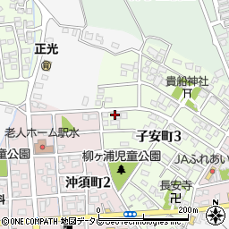 近藤たたみ店周辺の地図