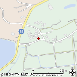 福岡県飯塚市筑穂元吉962周辺の地図