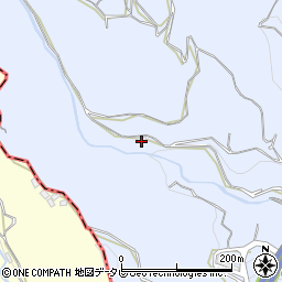 高知県高知市宗安寺1280周辺の地図