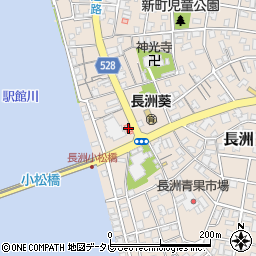 江本歯科医院周辺の地図