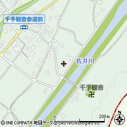 福岡県豊前市挾間633周辺の地図