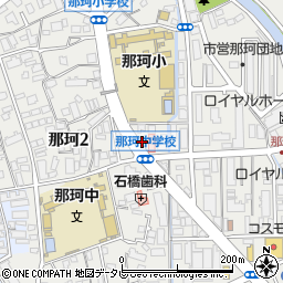 株式会社赤尾　福岡支店周辺の地図