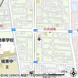 日本セレモニー高知インター会館周辺の地図