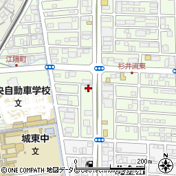 ＲｉＺインター店周辺の地図