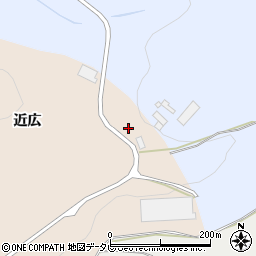 大分県豊後高田市近広3301周辺の地図