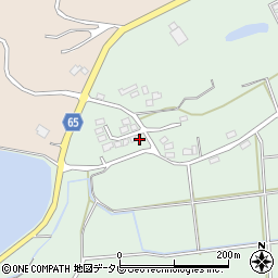 福岡県飯塚市筑穂元吉762周辺の地図