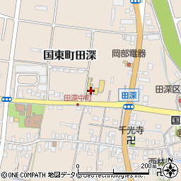 ホームセンター松田周辺の地図