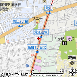 ニイタカペット周辺の地図