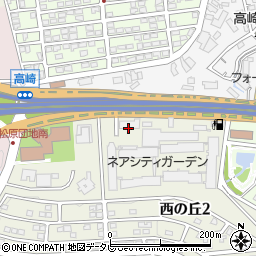 訪問鍼灸ｙｏｕｍｏ周辺の地図