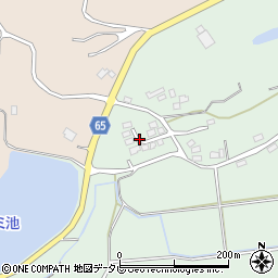福岡県飯塚市筑穂元吉955周辺の地図