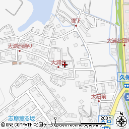 福岡県糸島市志摩師吉141-163周辺の地図