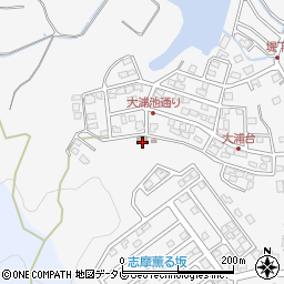 福岡県糸島市志摩師吉225周辺の地図