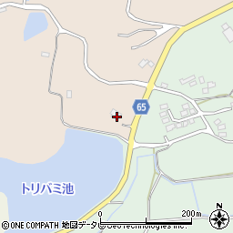 福岡県飯塚市馬敷2周辺の地図