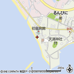 福岡県糸島市志摩新町476-2周辺の地図