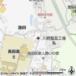 大分県豊後高田市玉津1945周辺の地図