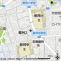 福岡市役所　地域包括支援センター博多第６いきいきセンターふくおか周辺の地図