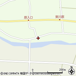 大分県国東市国東町川原693周辺の地図