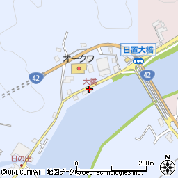 増田米穀店周辺の地図