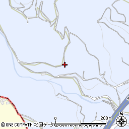 高知県高知市宗安寺378周辺の地図