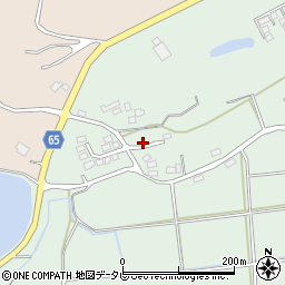 福岡県飯塚市筑穂元吉953周辺の地図
