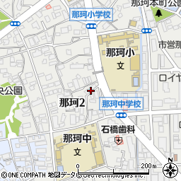 日本テクノ株式会社　害虫駆除事業部周辺の地図