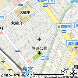 BANKS HOLE CAFE周辺の地図