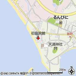 福岡県糸島市志摩新町476-1周辺の地図