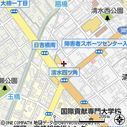 アドライン株式会社周辺の地図