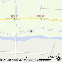 大分県国東市国東町川原697周辺の地図