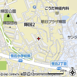 インテリア工房ヤナセ周辺の地図