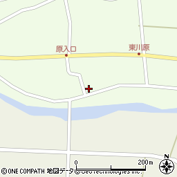 大分県国東市国東町川原703周辺の地図