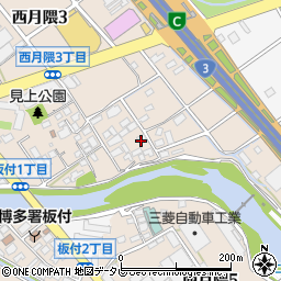 信岡自動車整備工場周辺の地図