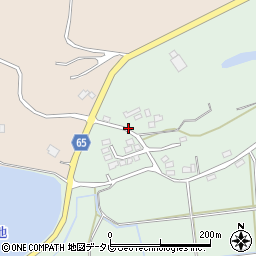 福岡県飯塚市筑穂元吉951周辺の地図