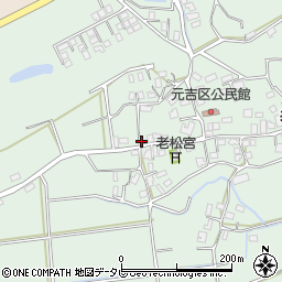 林田鉄工所周辺の地図