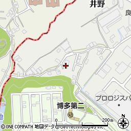 有限会社仲村研磨工業周辺の地図