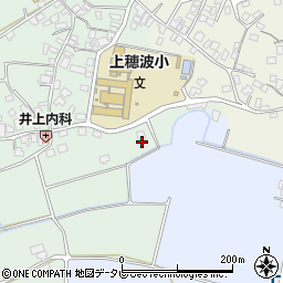 福岡県飯塚市筑穂元吉6周辺の地図